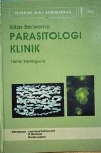 Image of Atlas Berwarna Parasitologi Klinik