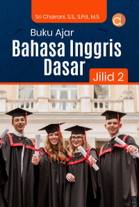 Image of Buku Ajar Bahasa Inggris Dasar (Jilid 2)