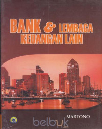 Image of Bank & Lembaga Keuangan Lain