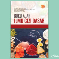 Image of Buku Ajar : Ilmu Gizi Dasar