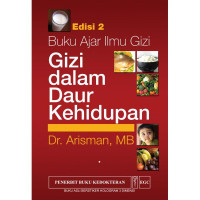 Image of Buku Ajar Gizi Dalam Daur Kehidupan