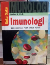 Image of Buku Saku Imunologi :Berorientasi pada Kasus Klinik