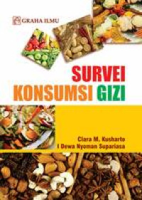 Image of Survei Konsumsi Gizi