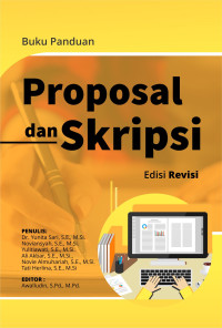 Image of Buku Panduan Proposal dan Skripsi