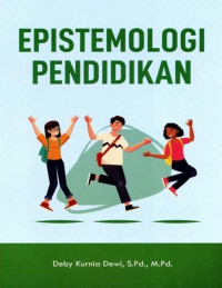Image of Epistemologi Pendidikan