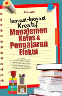Image of Inovasi-Inovasi Kreatif Manajemen Kelas & Pengajaran Efektif