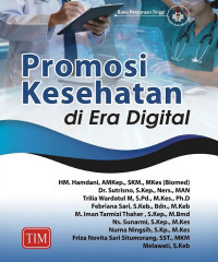 Image of Promosi Kesehatan di Era Digital