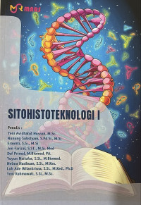 Image of Sitohistoteknologi I