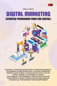 Image of Digital Marketing: Strategi Pemasaran Pada Era Digital