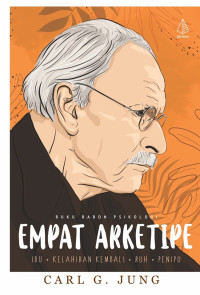 Image of Buku Babon Psikologi Empat Arketipe