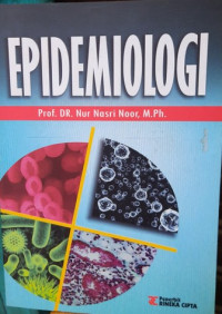 Image of Epidemiologi 