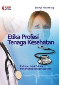 Image of Etika Profesi Tenaga Kesehatan