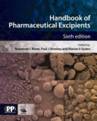Image of Handbook of Pharmaceutical Excipients