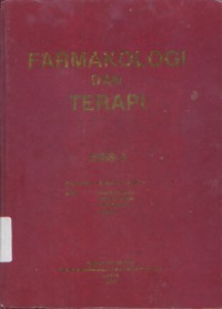 Image of Farmakologi Dan Terapi