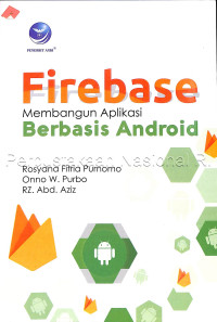Image of Firebase Membangun Aplikasi Berbasis Android