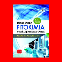 Image of Dasar-Dasar Fitokimia Untuk Diploma III Farmasi Edisi Revisi