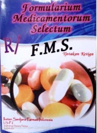 Image of Formularium Medicamentorum Selectum :  F.M.S