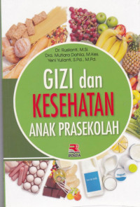Image of Gizi dan Kesehatan Anak Prasekolah
