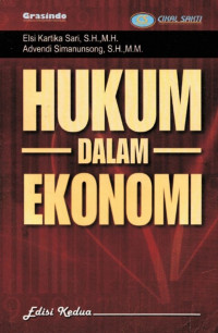 Image of Hukum Dalam Ekonomi
