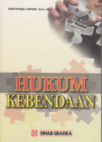Image of Hukum Kebendaan
