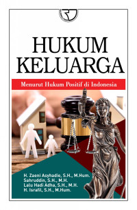 Image of Hukum Keluarga :Menurut Hakim Positif di Indonesia