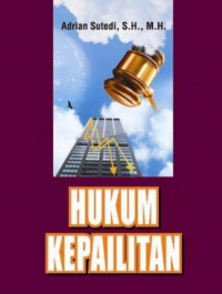 Image of Hukum Kepailitan