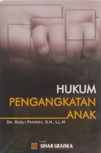 Image of Hukum Pengangkatan Anak