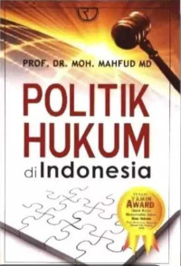 Image of Politik Hukum di Indonesia