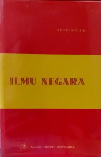 Image of Ilmu Negara
