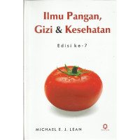 Image of Ilmu Pangan, Gizi & Kesehatan