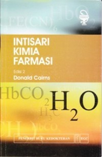 Image of Intisari Kimia Farmasi