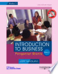 Image of Pengantar Bisnis Buku 1