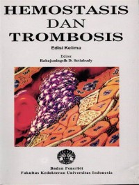 Image of Hemostasis dan Trombosis Edisi Kelima