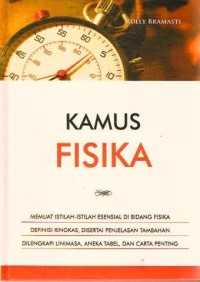 Image of Kamus Fisika