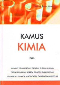 Image of Kamus Kimia