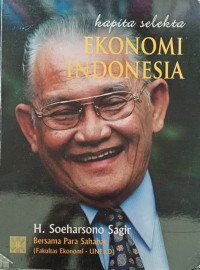 Image of Kapita Selekta Ekonomi Indonesia