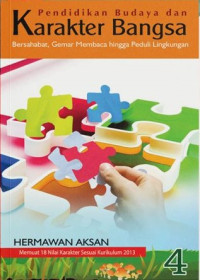 Image of Seri Pendidikan Budaya dan Karakter Bangsa 4 : Bersahabat, Gemar Membaca Hingga Peduli Lingkungan