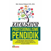 Image of Katalisator Profesionalisme Pendidik