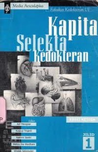 Image of Kapita Selekta Kedokteran : Jilid 1