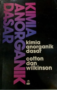 Image of Kimia Anorganik Dasar