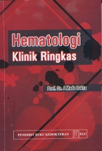 Image of Hematologi : Klinik Ringkas
