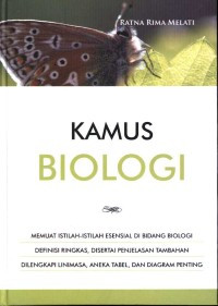 Image of Kamus Biologi