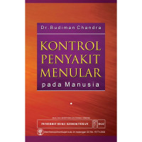 Image of Kontrol Penyakit Menular Pada Manusia