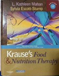 Image of Krause's Food & Nutrition Therapy Edition 12