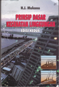 Image of Prinsip Dasar Kesehatan Lingkungan