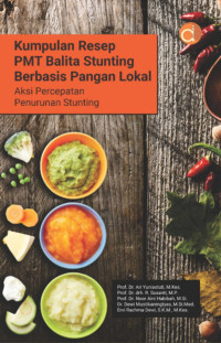 Image of Kumpulan Resep PMT Balita Stunting Berbasis Pangan Lokal