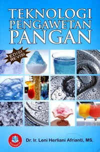Image of Teknologi Pengawetan Pangan