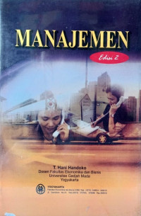 Image of Manajemen Edisi 2