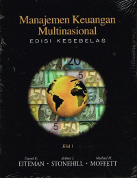 Image of Manajemen Keuangan Multinasional Jilid 1