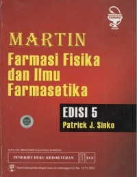 Image of Farmasi Fisika Dan Ilmu Farmasetika Martin